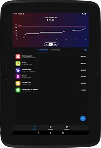 MySpent: Money tracker screenshot 13