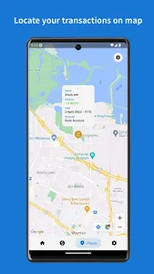 MySpent: Money tracker screenshot 5