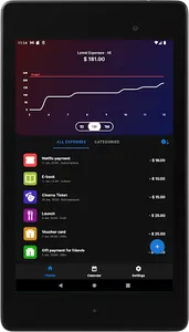 MySpent: Money tracker screenshot 8