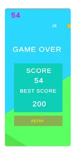 ZigZag ball - 19 screenshot 0