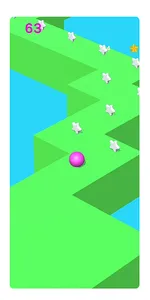 ZigZag ball - 19 screenshot 3