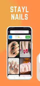 BarbieNails - Nail art screenshot 0