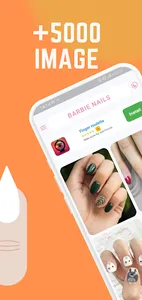 BarbieNails - Nail art screenshot 4
