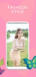 BarbieOutfit  : Style screenshot 1