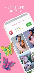 BarbieOutfit  : Style screenshot 2