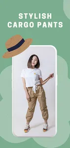 Cargo Pants Fun: Dress Up screenshot 0