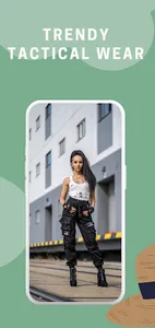 Cargo Pants Fun: Dress Up screenshot 5