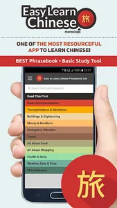 Easy Learn Chinese LITE screenshot 0