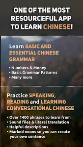 Easy Learn Chinese LITE screenshot 3