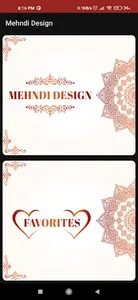 Mehndi Designs screenshot 0