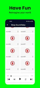 Sleep Sound Baby screenshot 2