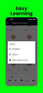 Sleep Sound Baby screenshot 3