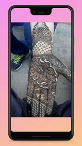 Mehndi Designs Simple & Arabic screenshot 15