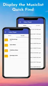 HD Video Player - Music Player screenshot 2
