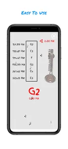 Sitar Tuner screenshot 1