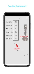 Sitar Tuner screenshot 2