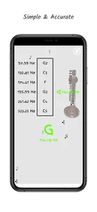 Sitar Tuner screenshot 3