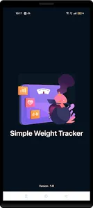 Simple Weight Tracker screenshot 10