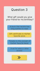BFF - Friendship Test screenshot 1