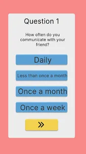 BFF - Friendship Test screenshot 4