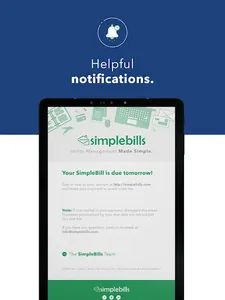 SimpleBills for Residents screenshot 14