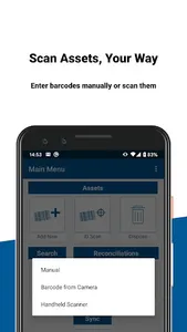 SBN Asset+ screenshot 1