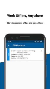SBN Inspect+ screenshot 1