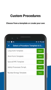 SBN Lockout-Tagout+ screenshot 0
