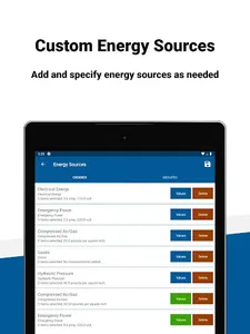 SBN Lockout-Tagout+ screenshot 5
