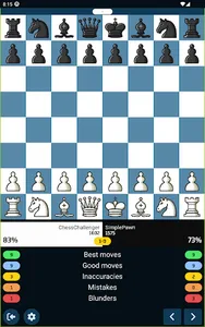 SimpleChess - chess game screenshot 10