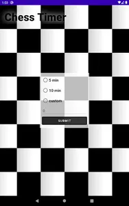 Chess Timer screenshot 2