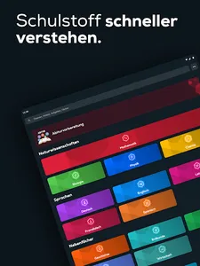 simpleclub - Die Lernapp screenshot 8