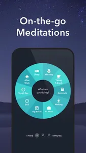 Simple Habit: Meditation screenshot 2