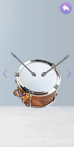 Drum sounds - prank screenshot 1