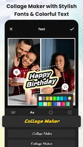 Collage Maker: Photo Editor screenshot 4