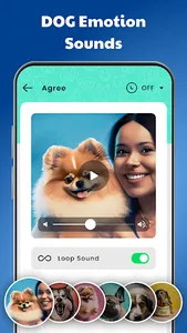 Dog Translator: Dog trainer screenshot 1