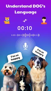 Dog Translator: Dog trainer screenshot 4