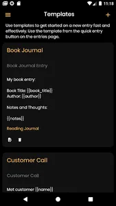 SimpleLog3 screenshot 1