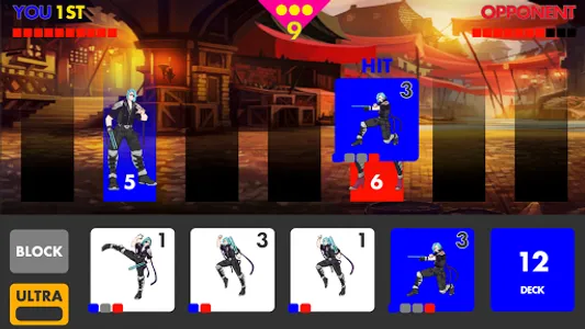 Card Fighter screenshot 0