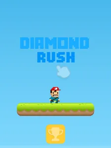 Diamond Rush screenshot 0