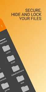 File Manager - Alpha screenshot 1