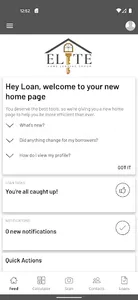 Elite Home Lending Group screenshot 0