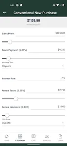 HCU Mortgage screenshot 2