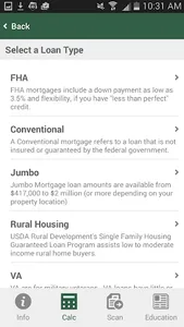 LaSalle Mortgage Services screenshot 2