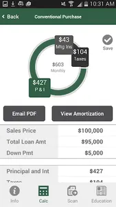 LaSalle Mortgage Services screenshot 3