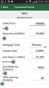 LaSalle Mortgage Services screenshot 4