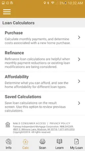 Capital Mortgage Funding screenshot 1