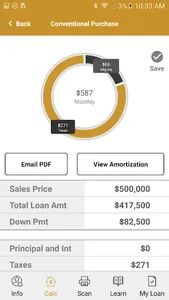 Capital Mortgage Funding screenshot 3