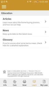 Capital Mortgage Funding screenshot 5