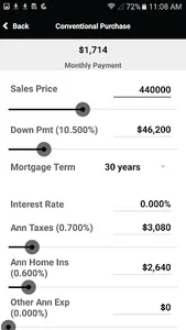 MortgageBanc Mobile App screenshot 3